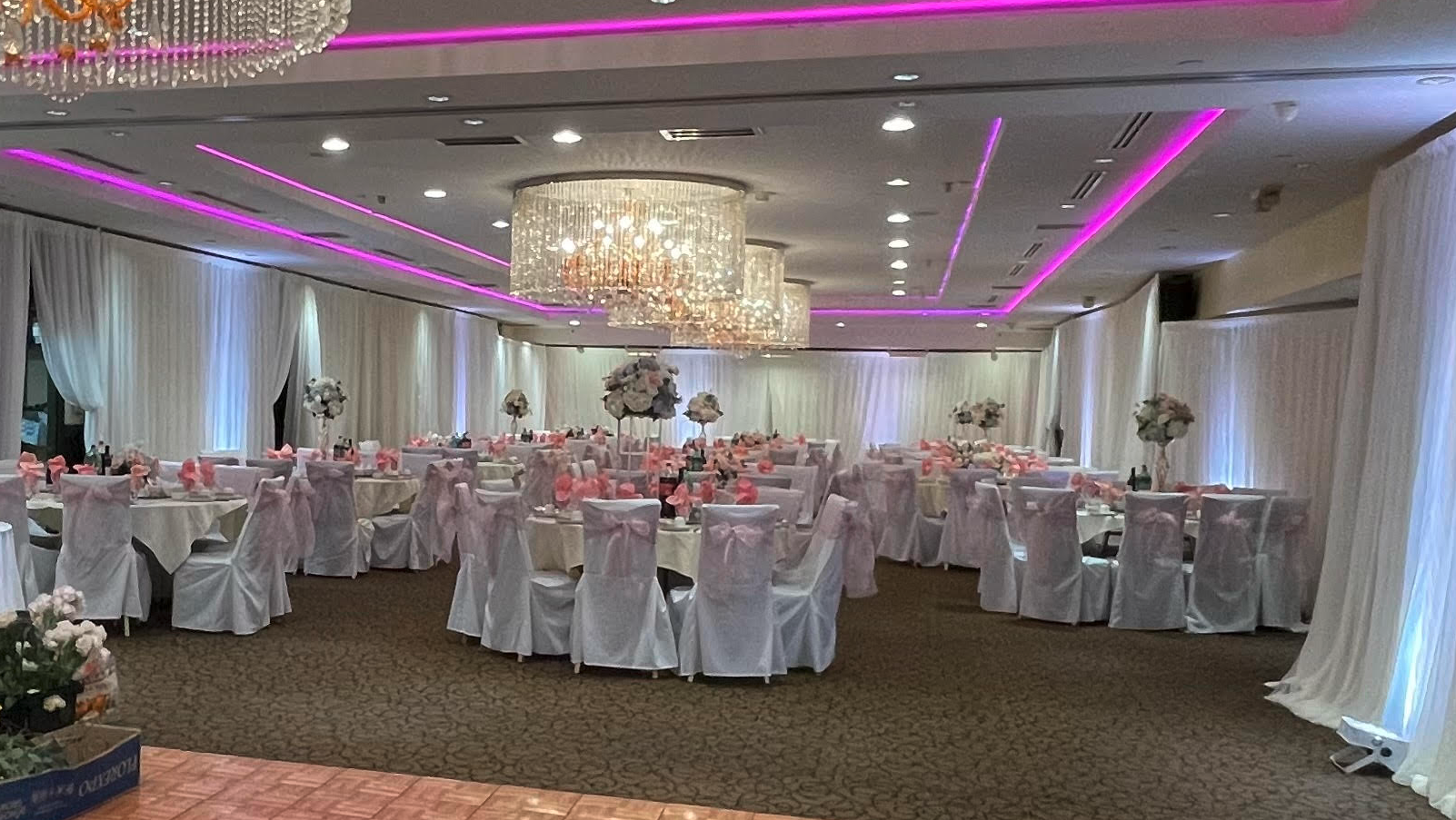 Atlantic Seafood Banquet Hall